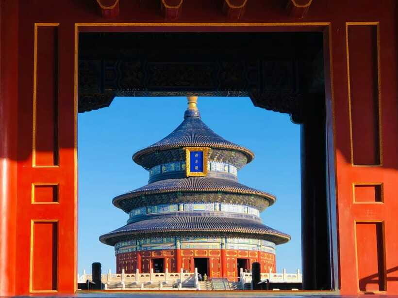 Beijing:Temple of Heaven+Forbidden City Private City Tour - Lunch in Beijing: noodles, dumplings, or jianbing with real local flow