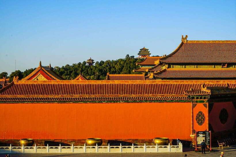 Beijing:Temple of Heaven+Forbidden City Private City Tour - Getting from place to place with DiDi taxi