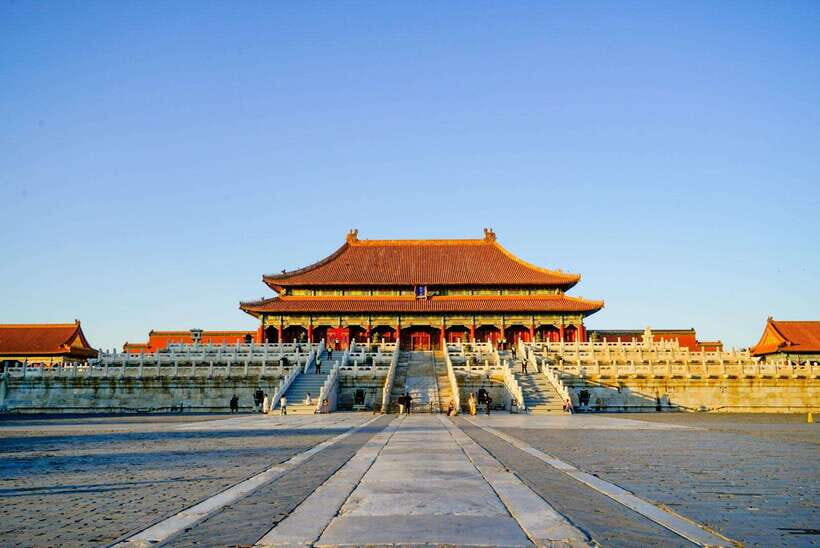 Beijing:Temple of Heaven+Forbidden City Private City Tour - Tiananmen Square: seeing modern power through the landmarks