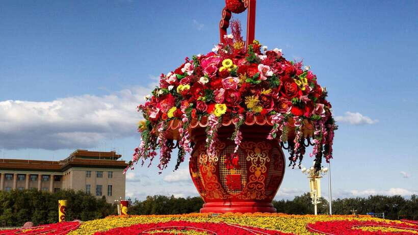 Beijing:Tiananmen Square Entry Reservation - Iconic Landmark - Key highlights you’ll notice fast