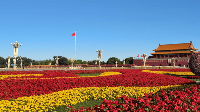Beijing:Tiananmen Square Entry Reservation - Iconic Landmark - Crowd behavior and timing: what can go wrong, and how to protect your plans