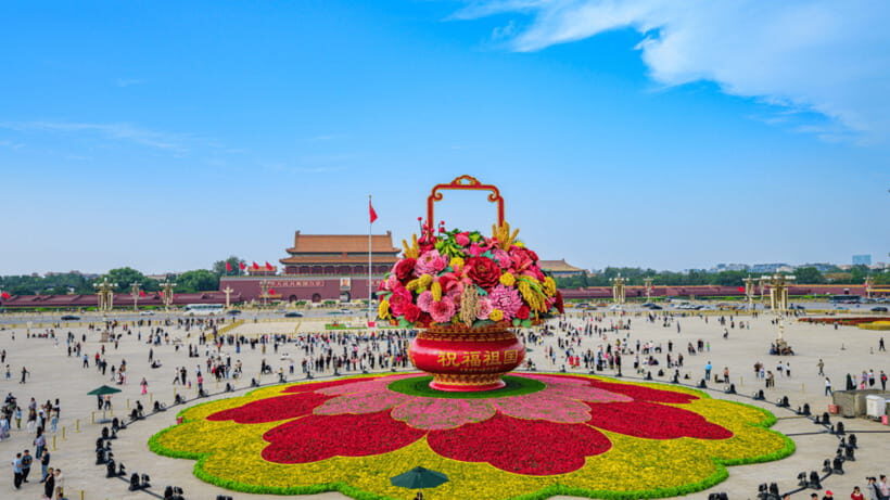 Beijing:Tiananmen Square Entry Reservation - Iconic Landmark - Should you book this Tiananmen Square entry reservation service?