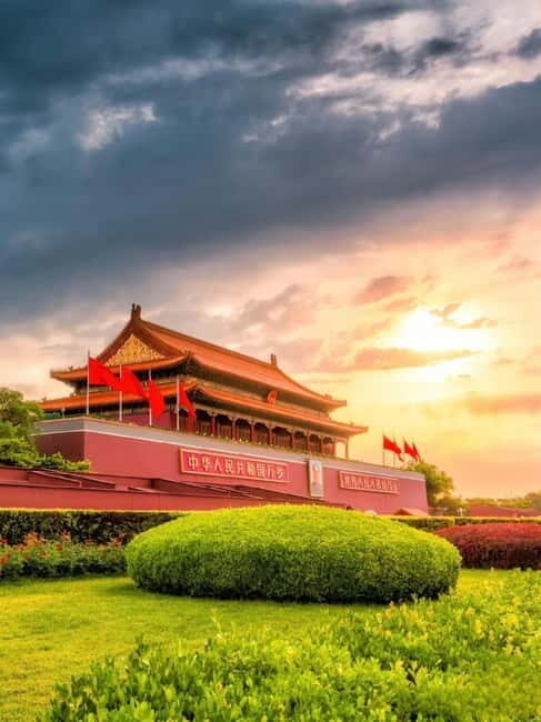 Beijing:Tiananmen Square tickets (guide optional) - Key things to know before you go