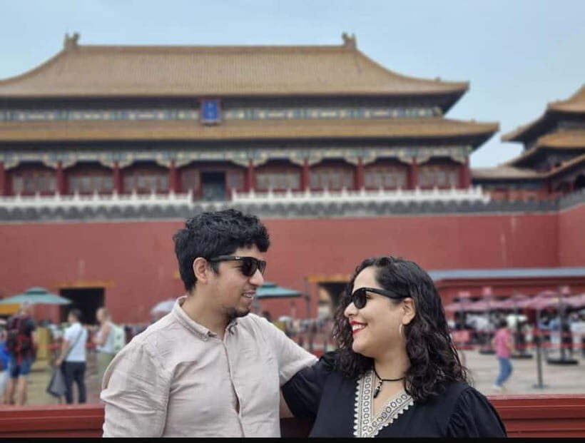 Beijing:Tiananmen&Forbidden City&summer palace etc(optional) - Choosing a 4–9 Hour Route Through Beijing’s Biggest Names