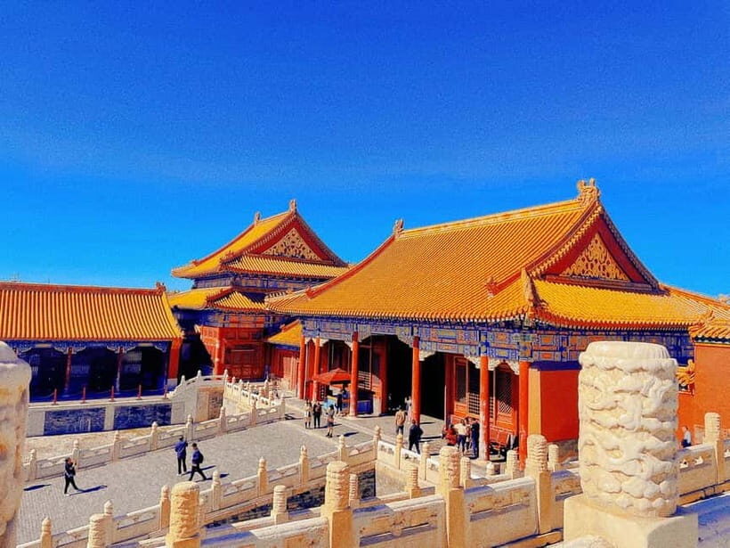 Beijing:Tiananmen&Forbidden City&summer palace etc(optional) - Meeting Your Guide and Getting From the Hotel Without Headaches