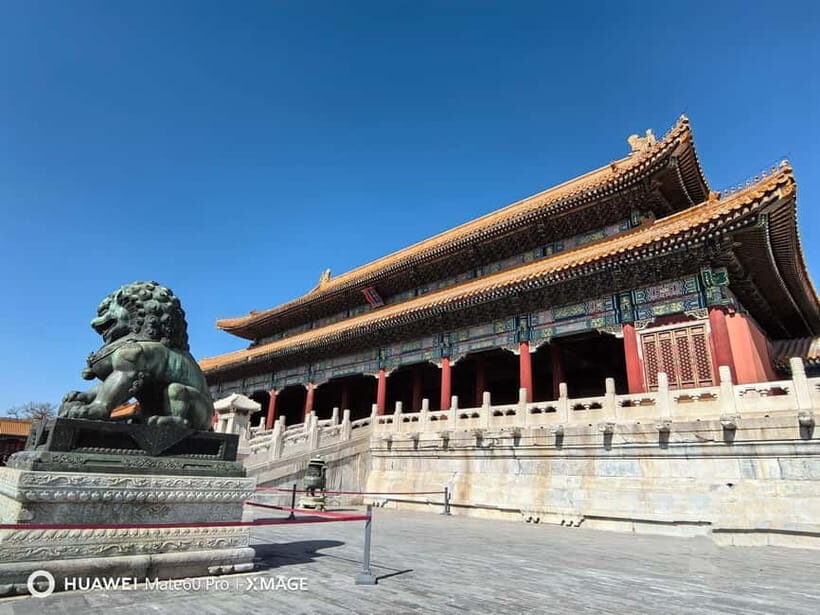 Beijing:Tiananmen&Forbidden City&summer palace etc(optional) - Temple of Heaven vs. Summer Palace: Pick Your Emperor Mood