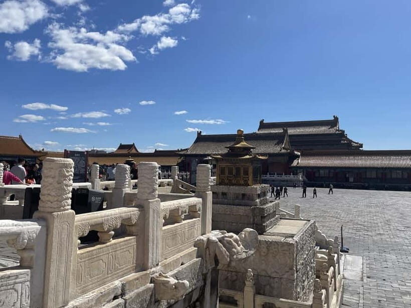 Beijing:Tiananmen&Forbidden City&summer palace etc(optional) - Price and Value: Why the Guide Changes the Math