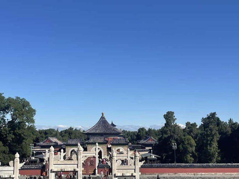 Beijing:Tiananmen&Forbidden City&summer palace etc(optional) - When Tiananmen and Crowds Don’t Cooperate