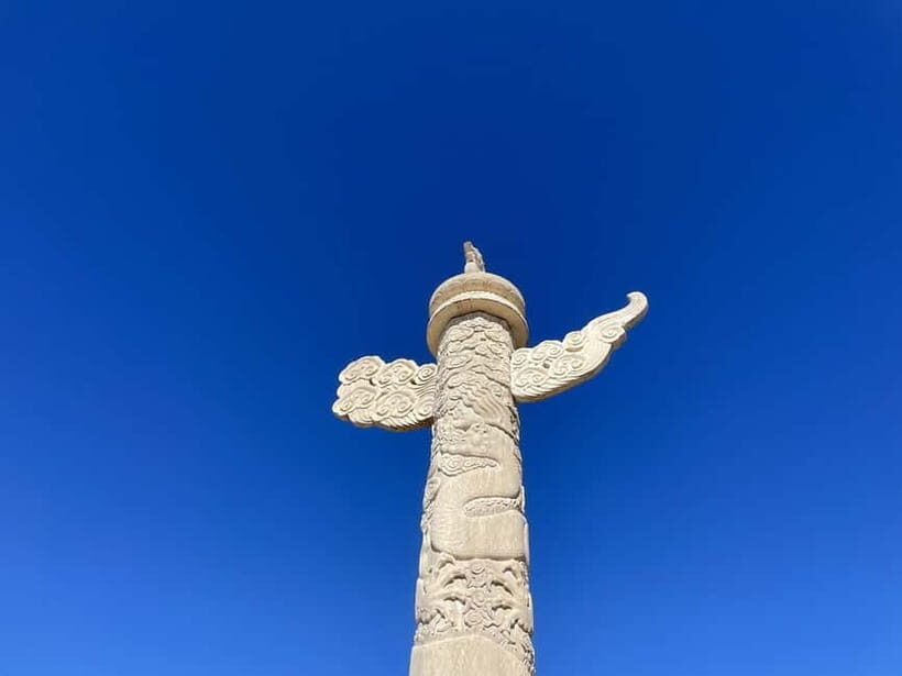 Beijing:Tiananmen&Forbidden City&summer palace etc(optional) - Tiananmen Square: What a Guide Helps You See in Limited Time