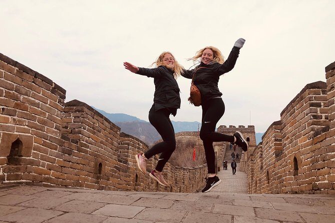 Best Beijing Day Tour To Forbidden City and Great Wall - Mutianyu Great Wall: why this section fits a day tour