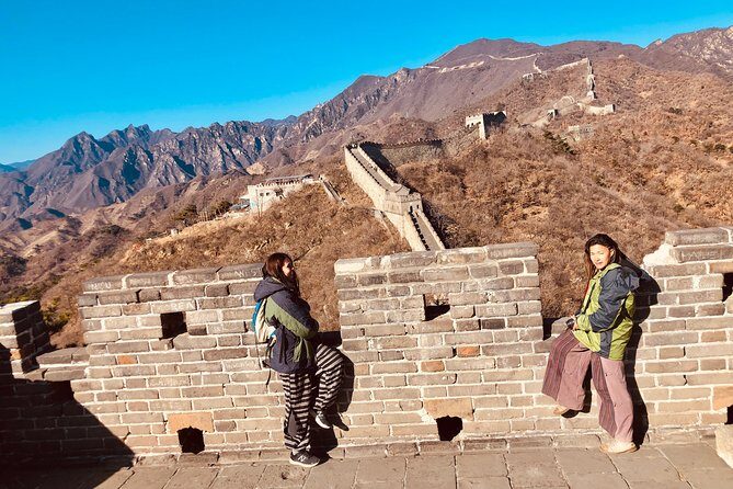 Best Beijing Day Tour To Forbidden City and Great Wall - Guides, comfort, and the real question: what’s included in your option