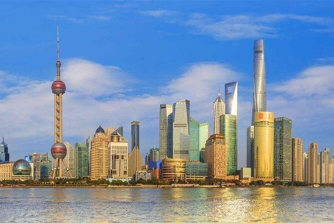 Best of Shanghai One Day Tour - Quick hits