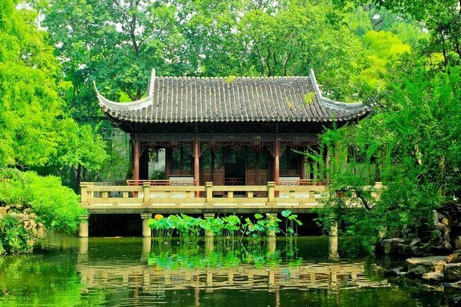 Best of Shanghai One Day Tour - A one-day Shanghai plan built for real time