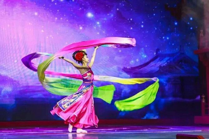 Best of Xi'an: Terracotta Warriors Tour with Best Dinner Show Banquet - A one-day Xi’an hit list that doesn’t pad the day