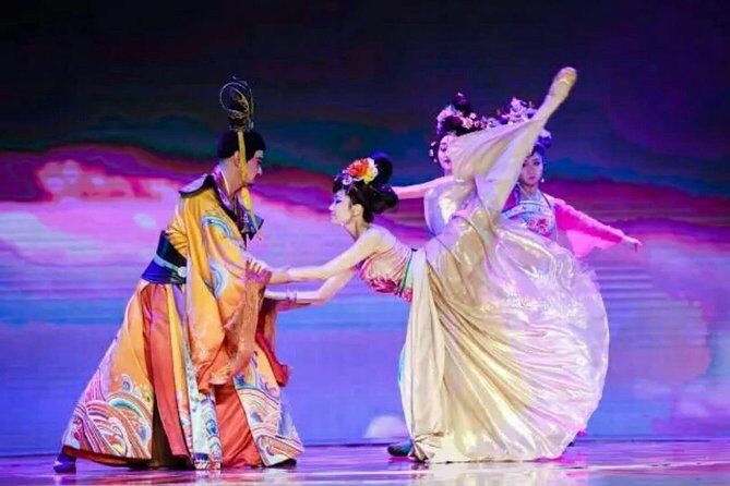Best of Xi'an: Terracotta Warriors Tour with Best Dinner Show Banquet - Terracotta Warriors plus the guided wrap-up: don’t rush the last moments