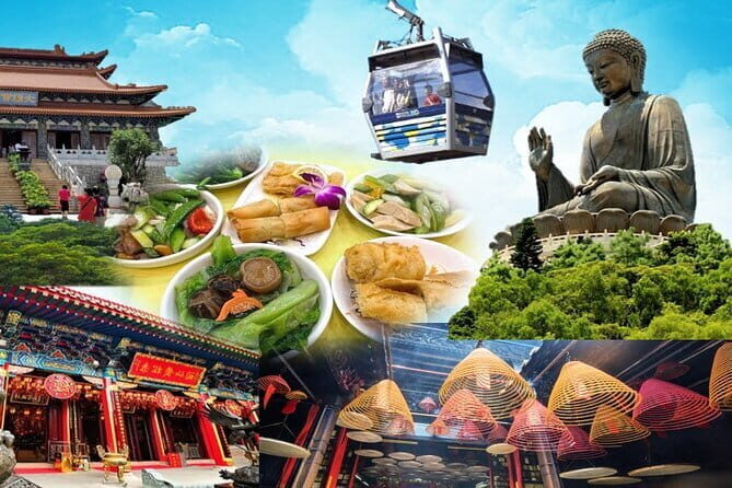 Best Seller: VIP Lantau Tai O Tour Priority Cable Car, Big Buddha - Key highlights and why they matter