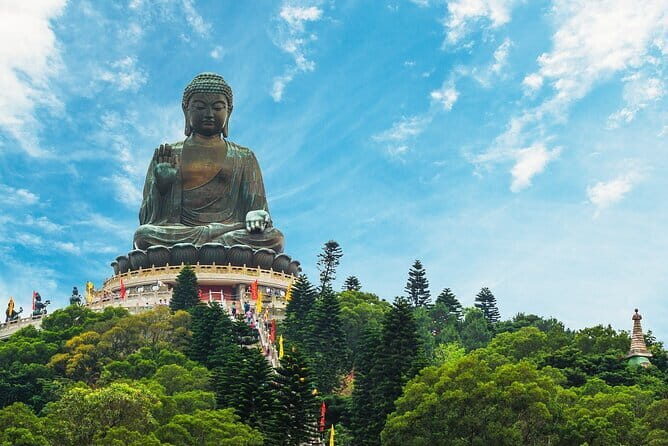 Best Seller: VIP Lantau Tai O Tour Priority Cable Car, Big Buddha - From Tsim Sha Tsui Pickup to Lantau Transfers: What Your Morning Looks Like