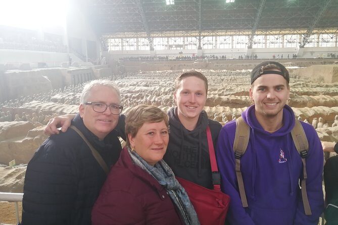 Best Xi'an Private Day Tour with Terracotta Warrior Entry Ticket Option - How a private Xi’an day actually keeps you in control