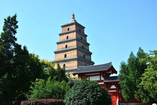 Best Xi'an Private Day Tour with Terracotta Warrior Entry Ticket Option - Xi’an City Wall: ancient scale plus modern flexibility