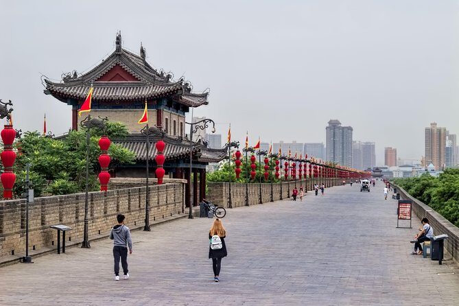 Best Xi'an Private Day Tour with Terracotta Warrior Entry Ticket Option - Muslim Quarter: your snack break that’s also a cultural shortcut