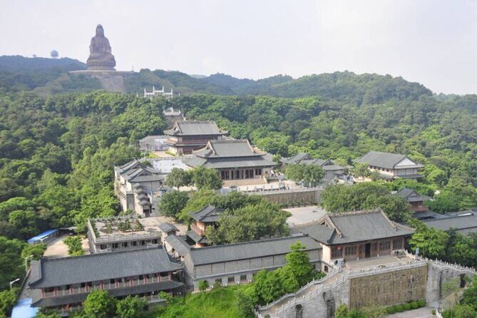 Big Buddha Mountain Martial Art Culture Countryside Private Tour - Xiqiao Mountain and Big Buddha Mountain: climb, crater views, and temple stops