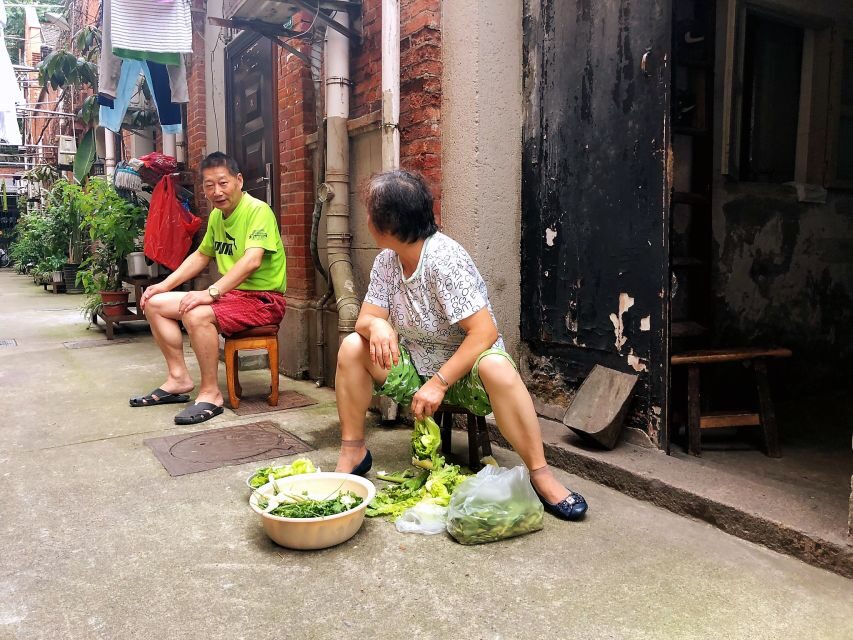 Biking Real Shanghai& Tea Tasting Experience - Key reasons this bike-and-tea experience works