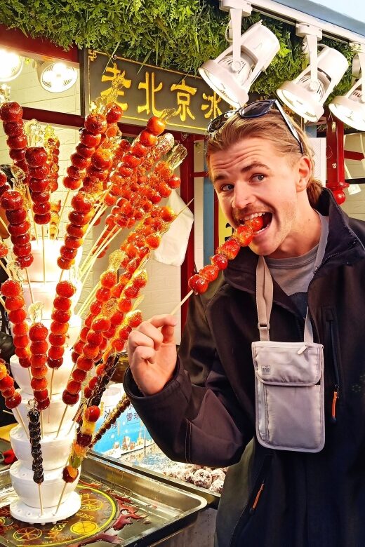 Biking Real Shanghai& Tea Tasting Experience - Old Town back allies: where the city’s everyday rhythm shows up