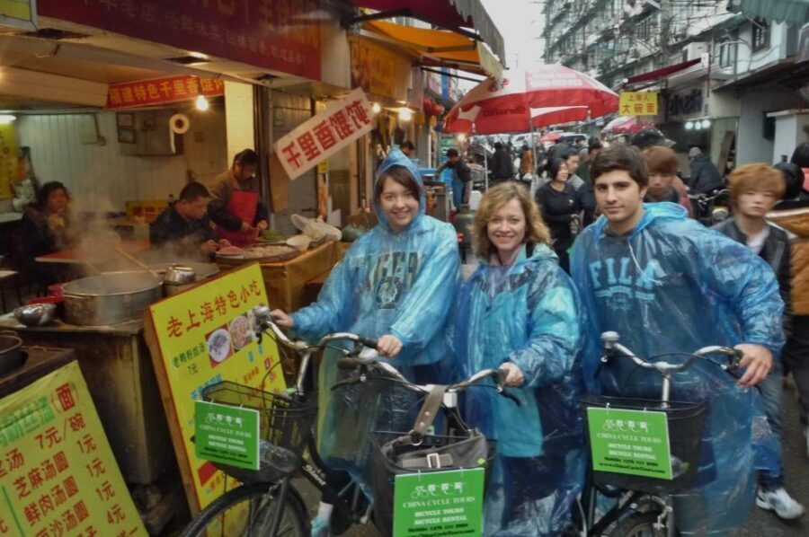 Biking Real Shanghai& Tea Tasting Experience - Tea tasting: what you’re learning while you sip