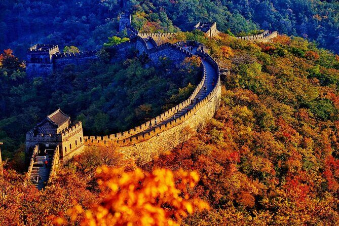 Boutique Early Bird or Sunset Tour of Mutianyu with VIP Pass - Getting from Beijing to the Wall: the 1.5-hour drive that matters