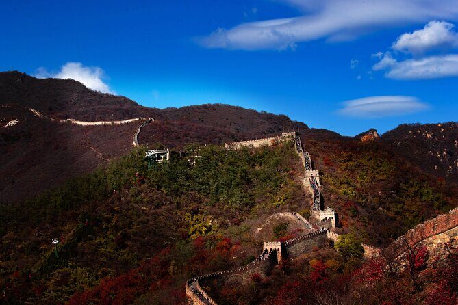 Boutique Early Bird or Sunset Tour of Mutianyu with VIP Pass - What to expect on the day: a realistic flow