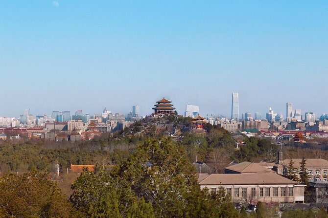 Boutique Tour: 2-Day Beijing Sightseeing Custom-Made Combo - Great Wall Day 1: choosing the right section (and the right mood)
