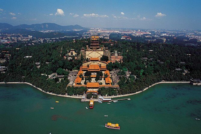 Boutique Tour: Four Must-sees of Beijing and Peking Duck - Key things to know before you go