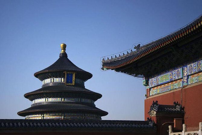Boutique Tour: Four Must-sees of Beijing and Peking Duck - Peking Duck Lunch: Why It’s Not Just Included, It’s Part of the Point