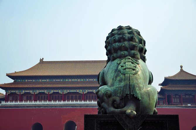 Boutique Tour: Four Must-sees of Beijing and Peking Duck - How to Think About Walking, Crowds, and a Long Day