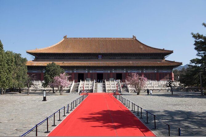 Boutique Tour: Juyongguan, Sacred Way and Dingling of Ming Tombs - Key highlights at a glance