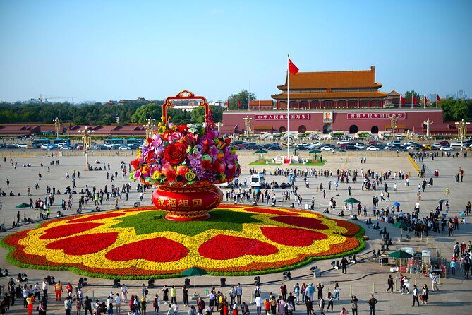 Boutique Tour: Tiananmen, Forbidden City, Mutianyu with VIP Pass - Tiananmen Square: what you’ll actually see (and why it matters)
