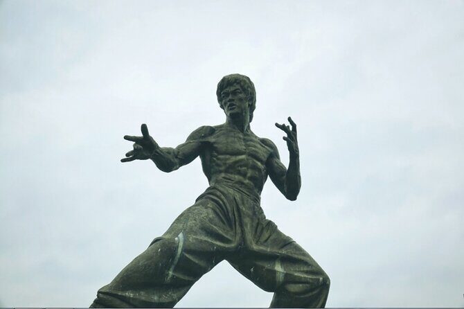 Bruce Lee Hometown Martial Art Culture Lion Dance Private Tour - Key highlights worth your time