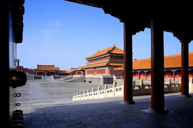 Bullet Train Private Tour: Beijing Tiananmen Square, Forbidden City & Great Wall - Mutianyu Great Wall: cable car or toboggan changes the whole day
