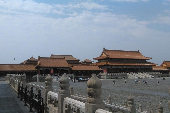 Bullet Train Private Tour: Beijing Tiananmen Square, Forbidden City & Great Wall - Price and value: $239 sounds simple, but here’s what you’re really paying for