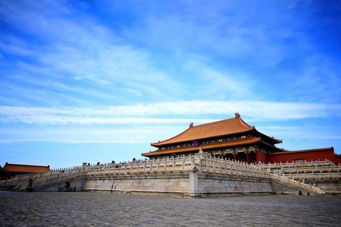 Bullet Train Private Tour: Beijing Tiananmen Square, Forbidden City & Great Wall - Who this tour suits best (and who should skip it)
