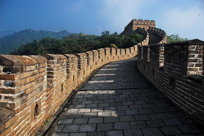 Bullet Train Private Tour: Beijing Tiananmen Square, Forbidden City & Great Wall - Tiananmen Square: a big stop that works as a first “orientation”