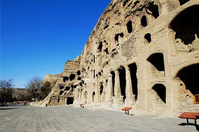 Bullet Train To Datong Yungang Grottoes from Beijing Private Day Tour - Beijing to Datong by 350 kph bullet train: fast, focused, efficient