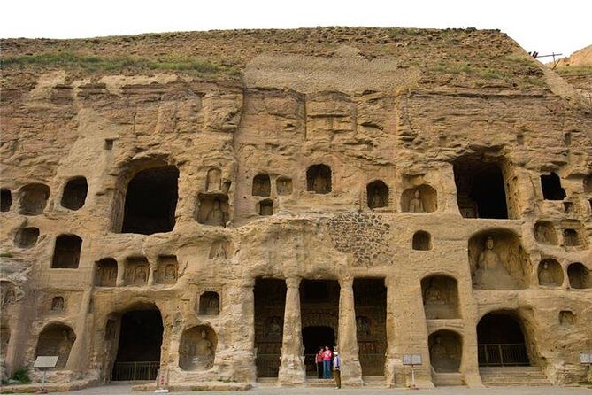 Bullet Train To Datong Yungang Grottoes from Beijing Private Day Tour - Datong hand-sliced noodles lunch: a real regional reset