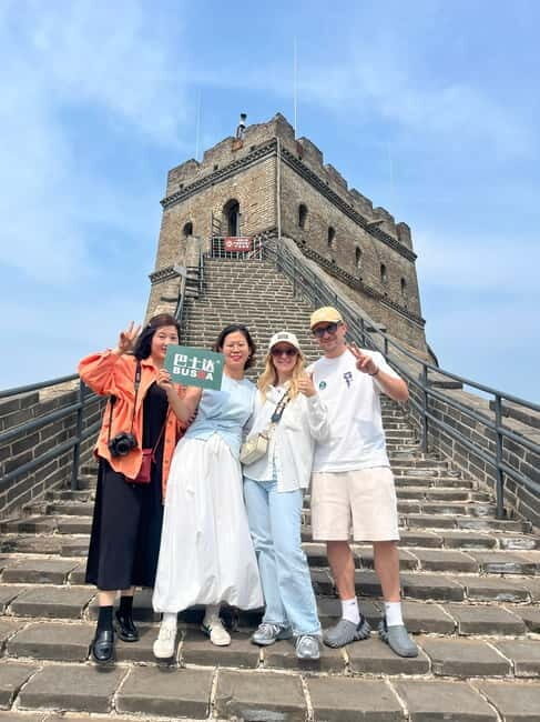 BusDa: Ancient Remnant of the Badaling Great Wall Day Tour - Key highlights worth knowing before you go
