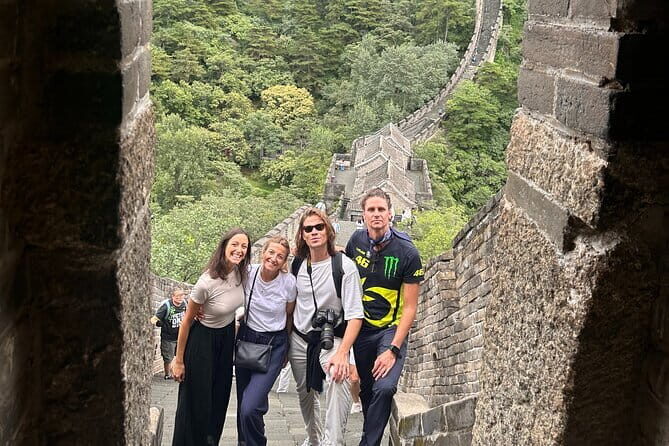 BusDa-Full-Day Bus Trips: Mutianyu, Summer & Old Summer Palaces - Old Summer Palace (Yuanmingyuan): the emotional stop that finishes the day well