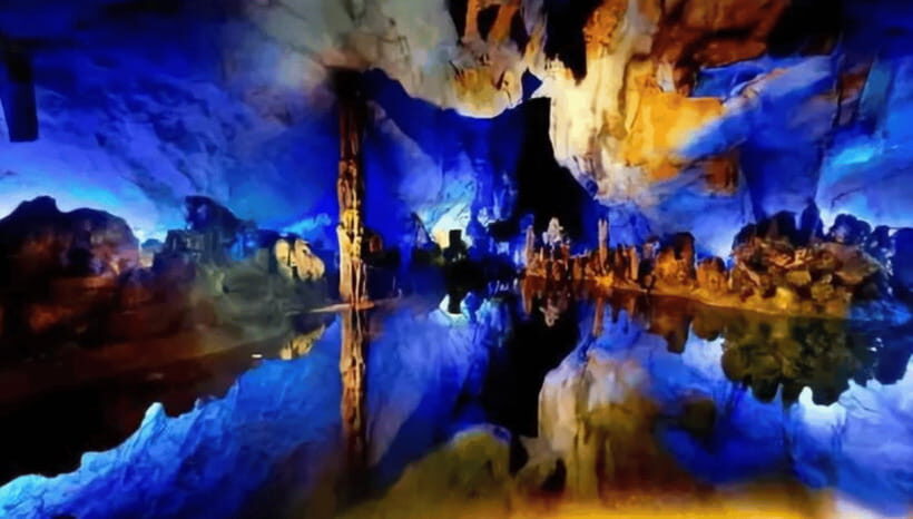 By bullet train Guangzhou to Guilin city highlights tour - Elephant Trunk Hill in 30 minutes: why the name sticks