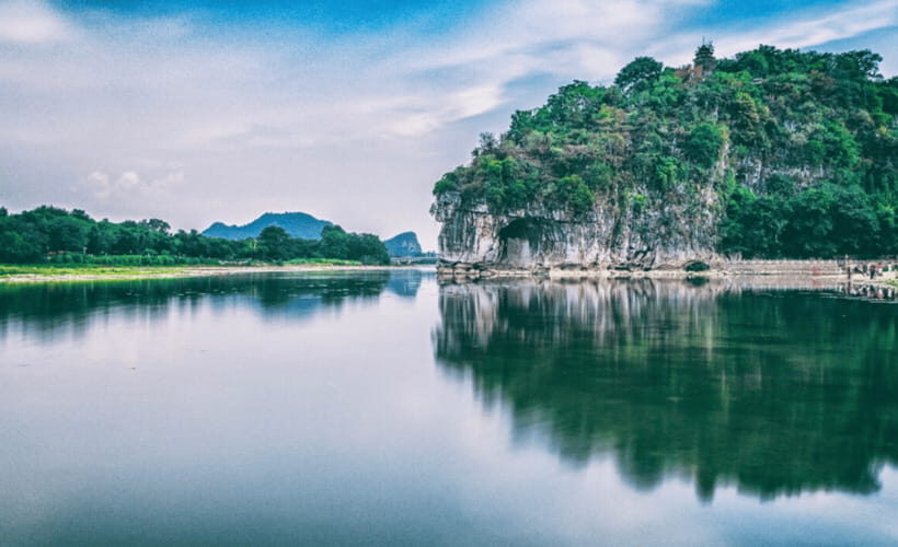 By bullet train Guangzhou to Guilin city highlights tour - How the day stays manageable: private guide and timed transfers