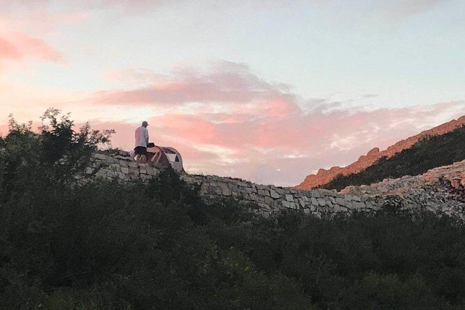 camp on the Great Wall overnight with sunrise and sunset on the wall - Key points to know before you go