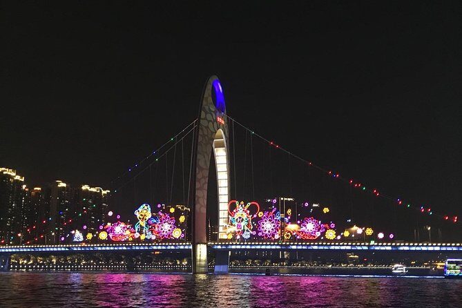 Cantonese Dim Sum Dinner with Pearl River Night Cruise in Guangzhou - Dian Dou De dim sum dinner: what you can expect to eat