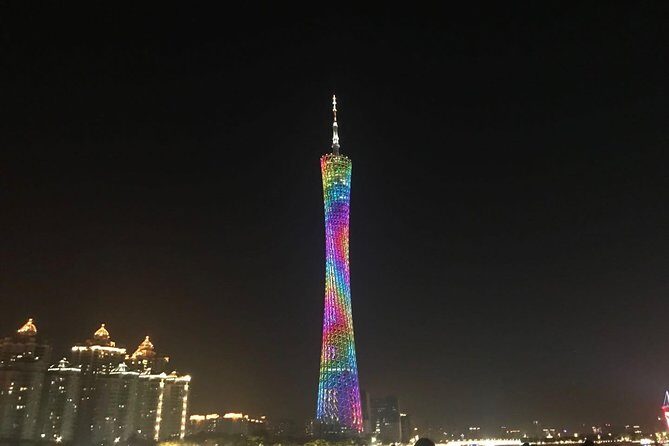 Cantonese Dim Sum Dinner with Pearl River Night Cruise in Guangzhou - Who should book this dim sum and cruise combo?